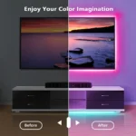Tape Bluetooth USB LED Strip Light 5050 SMD 5V USB RGB Lights Flexible LED Lamp Tape Ribbon RGB Self-adhesive TV Desktop Diode