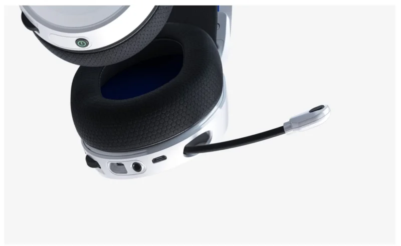 Wireless Bluetooth Gaming Headset | 3D Surround Sound & Noise-Canceling Mic