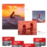 Ultra MicroSD Card 128GB - 512GB | High-Speed Class 10 Memory for Phones, Cameras & Tablets