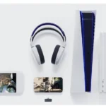 Wireless Bluetooth Gaming Headset | 3D Surround Sound & Noise-Canceling Mic
