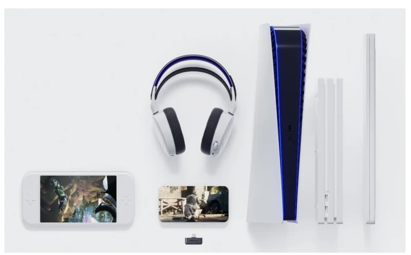 Wireless Bluetooth Gaming Headset | 3D Surround Sound & Noise-Canceling Mic