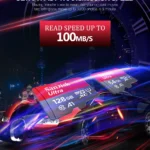 Ultra MicroSD Card 128GB - 512GB | High-Speed Class 10 Memory for Phones, Cameras & Tablets