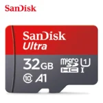 Ultra MicroSD Card 128GB - 512GB | High-Speed Class 10 Memory for Phones, Cameras & Tablets