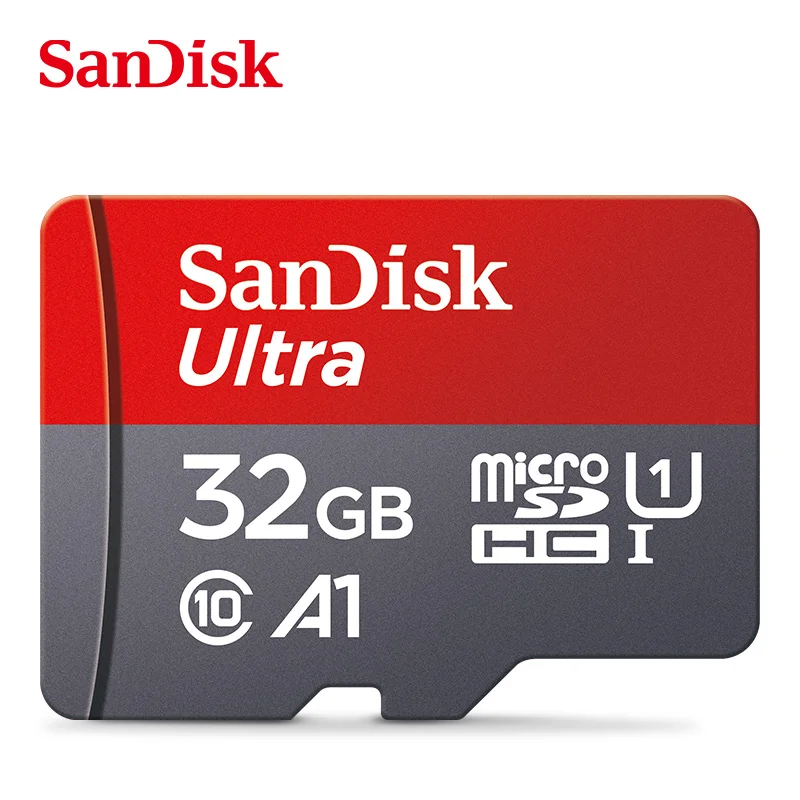 Ultra MicroSD Card 128GB - 512GB | High-Speed Class 10 Memory for Phones, Cameras & Tablets