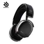 Wireless Bluetooth Gaming Headset | 3D Surround Sound & Noise-Canceling Mic