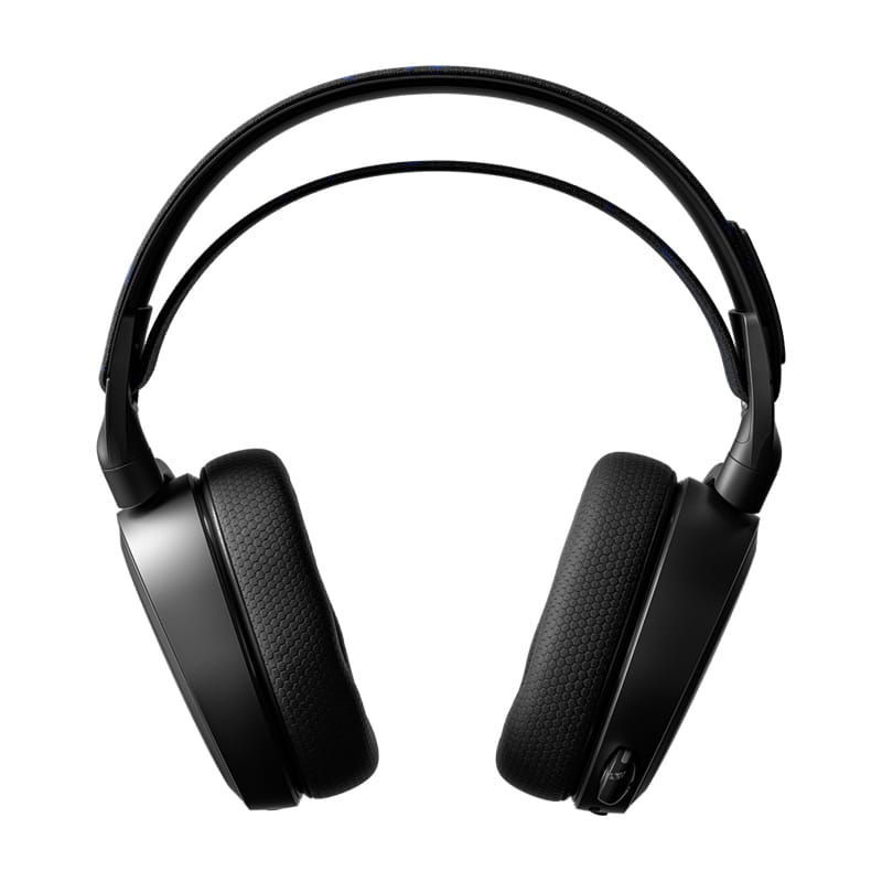 Wireless Bluetooth Gaming Headset | 3D Surround Sound & Noise-Canceling Mic