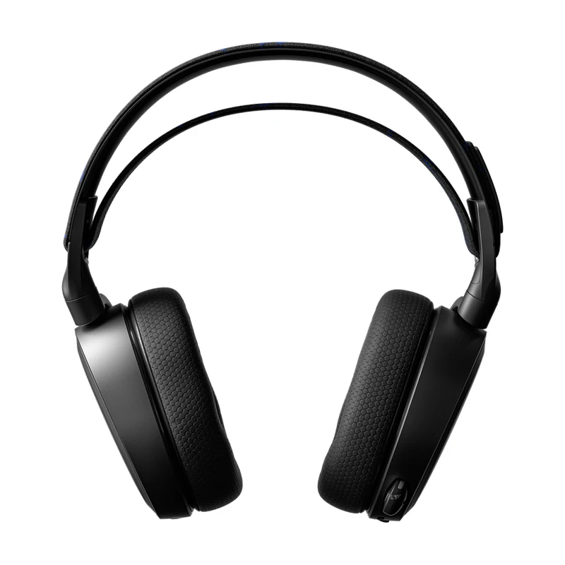 Wireless Bluetooth Gaming Headset | 3D Surround Sound & Noise-Canceling Mic