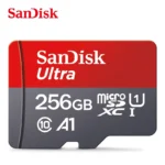 Ultra MicroSD Card 128GB - 512GB | High-Speed Class 10 Memory for Phones, Cameras & Tablets