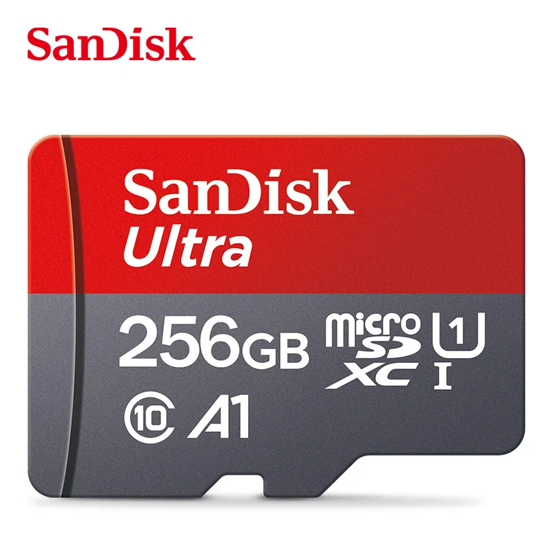 Ultra MicroSD Card 128GB - 512GB | High-Speed Class 10 Memory for Phones, Cameras & Tablets