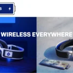 Wireless Bluetooth Gaming Headset | 3D Surround Sound & Noise-Canceling Mic