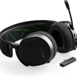 Wireless Bluetooth Gaming Headset | 3D Surround Sound & Noise-Canceling Mic