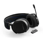 Wireless Bluetooth Gaming Headset | 3D Surround Sound & Noise-Canceling Mic