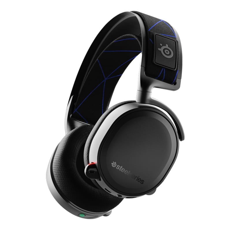 Wireless Bluetooth Gaming Headset | 3D Surround Sound & Noise-Canceling Mic