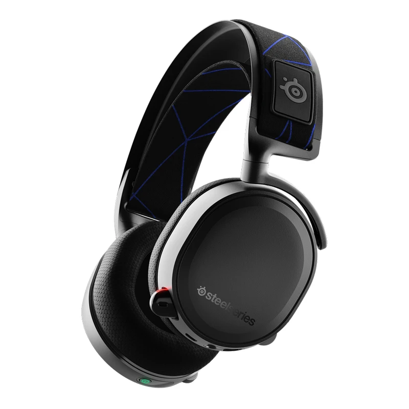 Wireless Bluetooth Gaming Headset | 3D Surround Sound & Noise-Canceling Mic