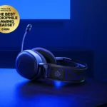 Wireless Bluetooth Gaming Headset | 3D Surround Sound & Noise-Canceling Mic