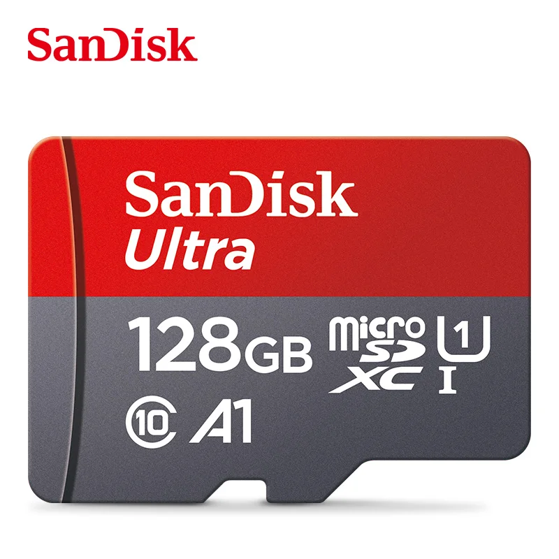 Ultra MicroSD Card 128GB - 512GB | High-Speed Class 10 Memory for Phones, Cameras & Tablets
