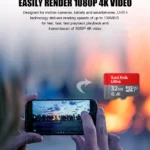 Ultra MicroSD Card 128GB - 512GB | High-Speed Class 10 Memory for Phones, Cameras & Tablets