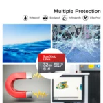 Ultra MicroSD Card 128GB - 512GB | High-Speed Class 10 Memory for Phones, Cameras & Tablets