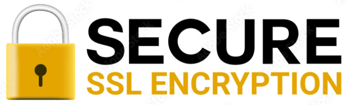 Secure SSL Encryption - Safe Checkout