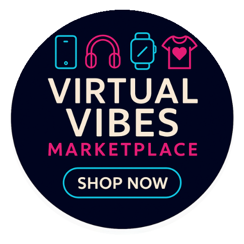 Virtual Vibes Marketplace